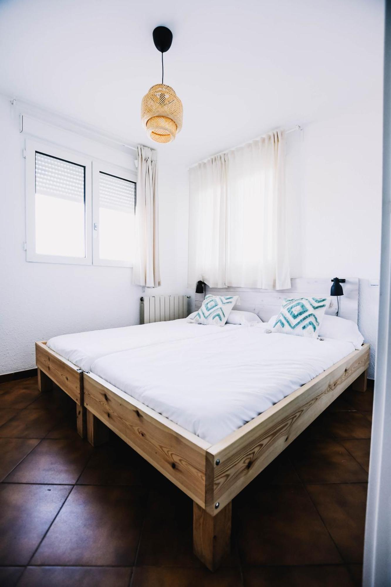 Loredo Surf House Екстериор снимка